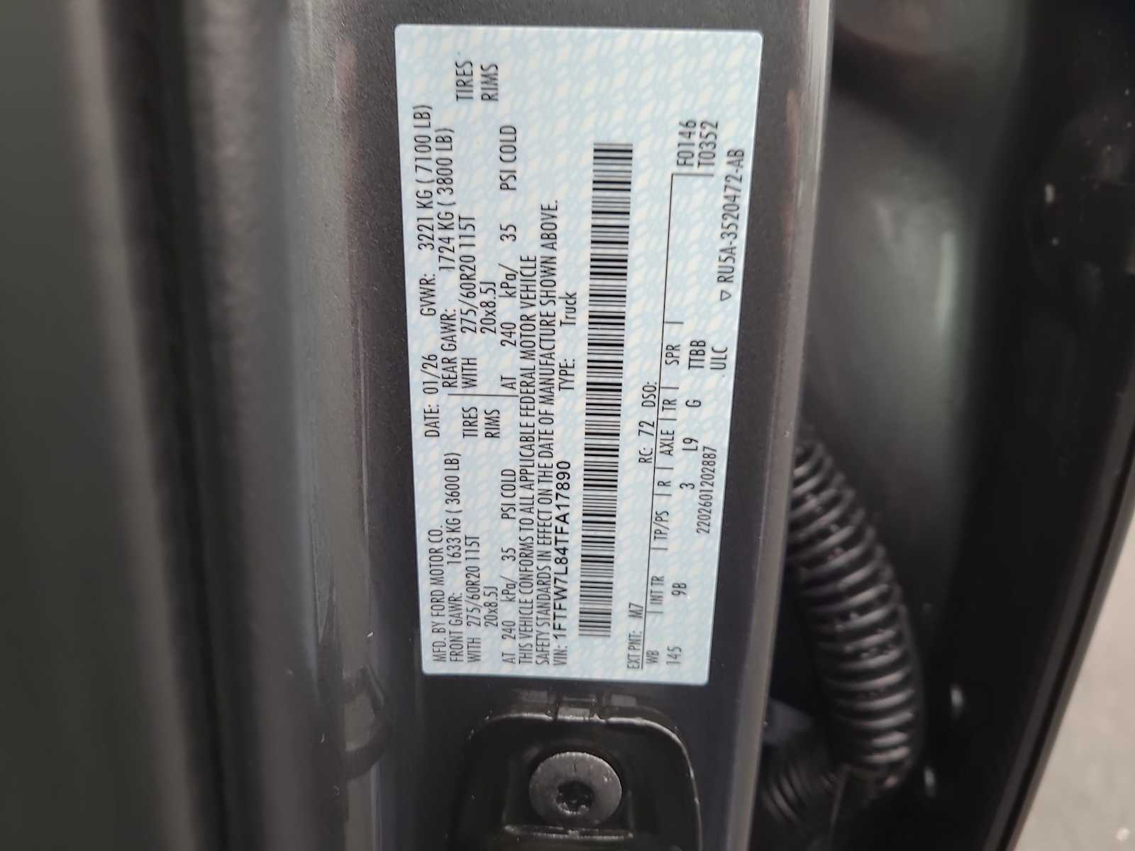 Thumbnail: 2026 Ford F-150 - 29