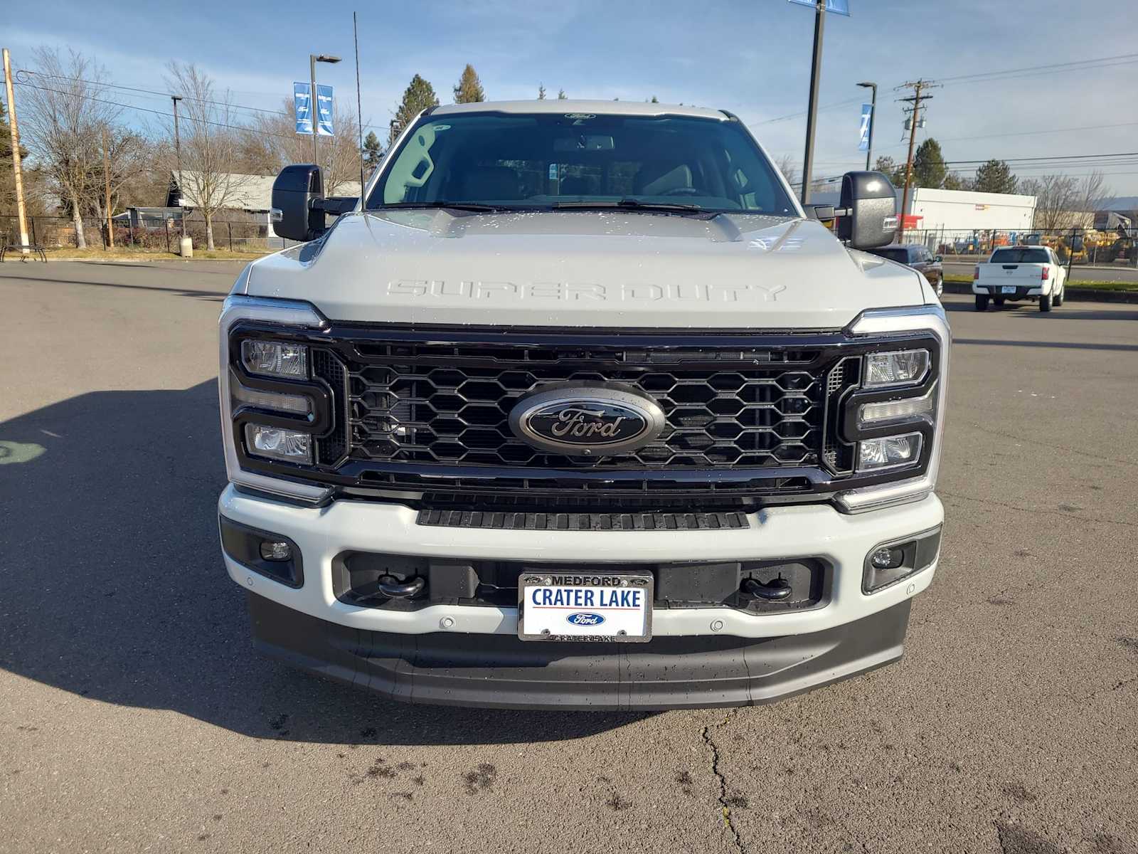 Thumbnail: 2026 Ford F-250 - 14