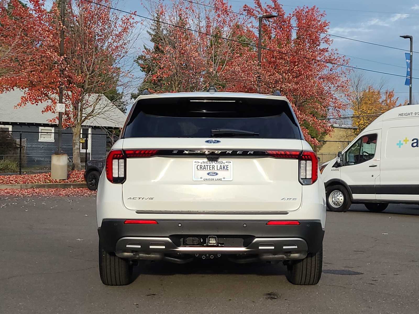 Thumbnail: 2026 Ford Explorer - 13