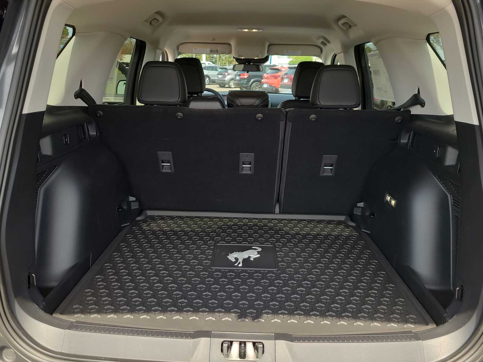 Thumbnail: 2025 Ford Bronco Sport - 27