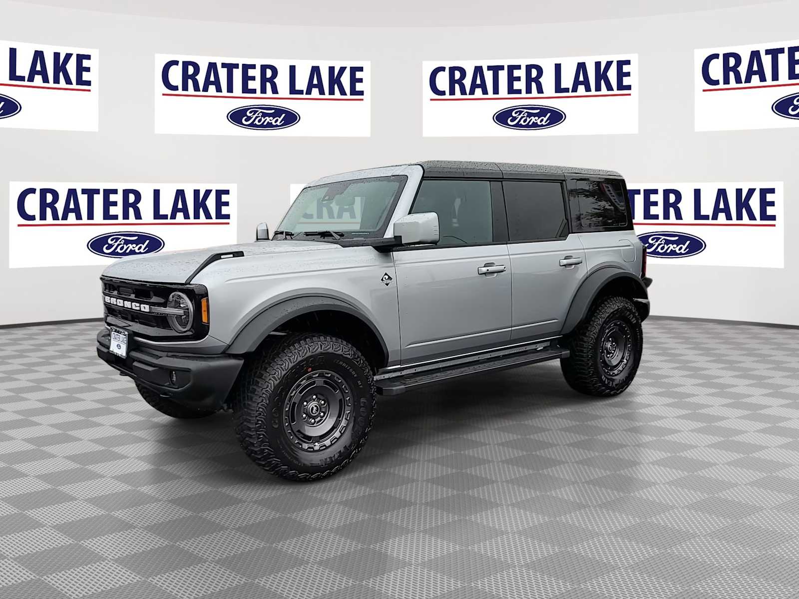 Thumbnail: 2024 Ford Bronco - 4