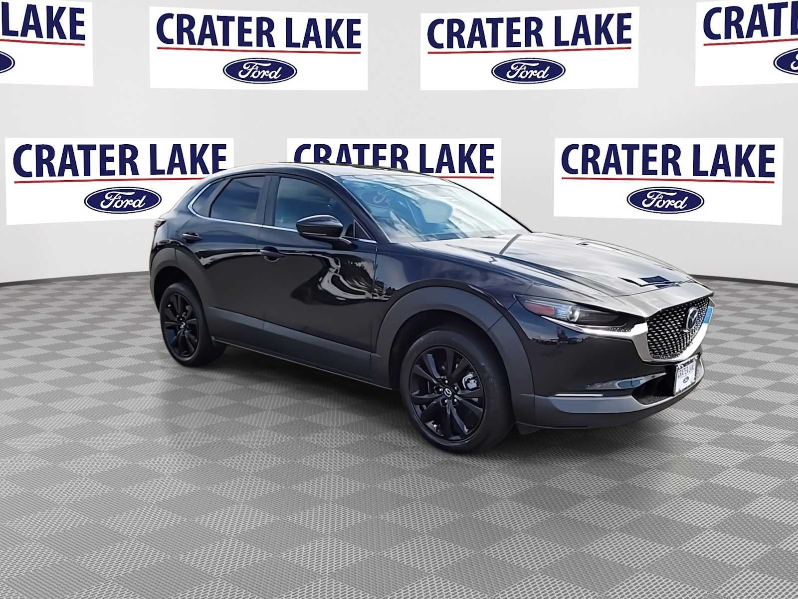 2024 Mazda CX-30 2.5 Select Sport photo 2