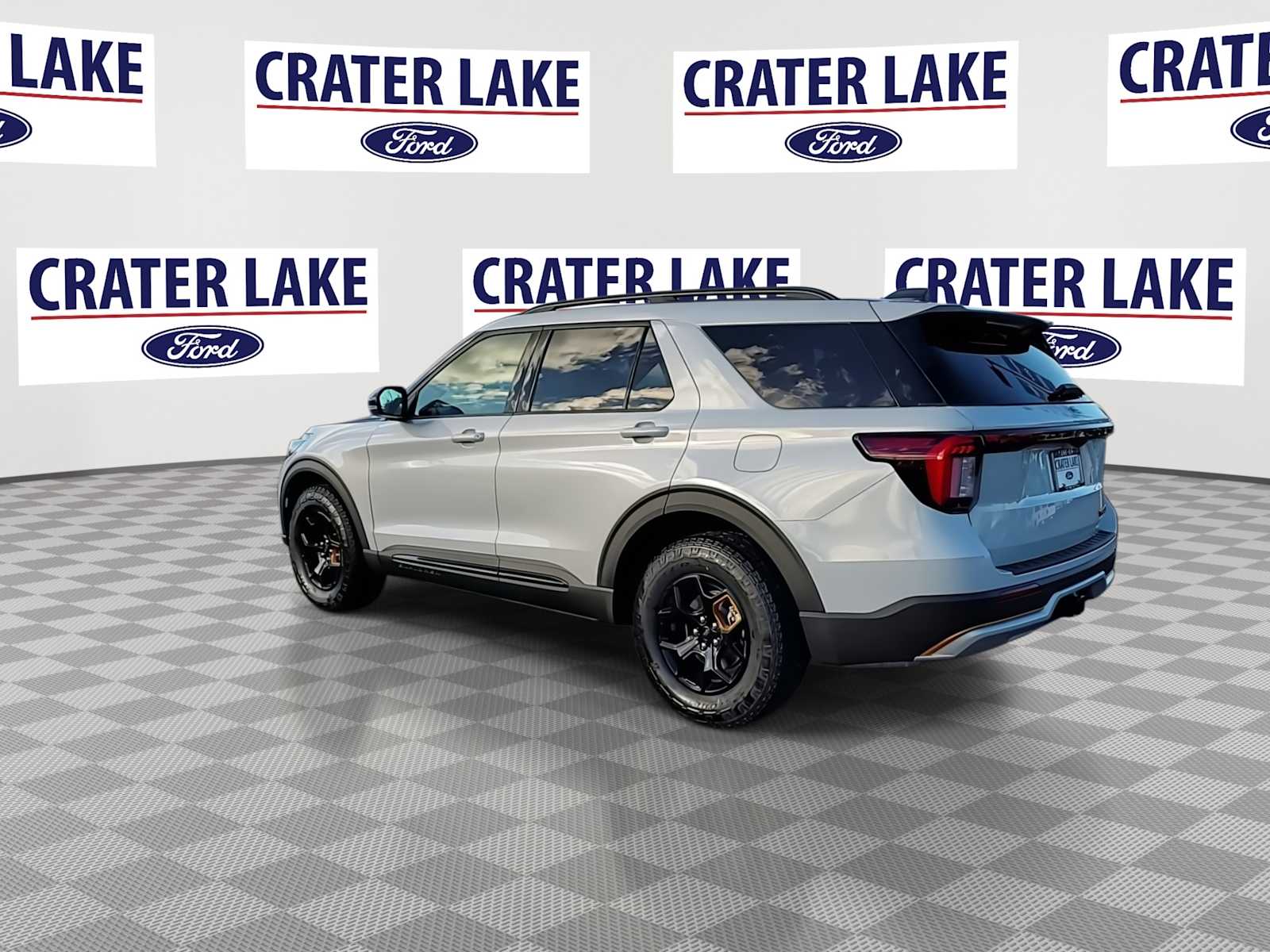 Thumbnail: 2026 Ford Explorer - 6