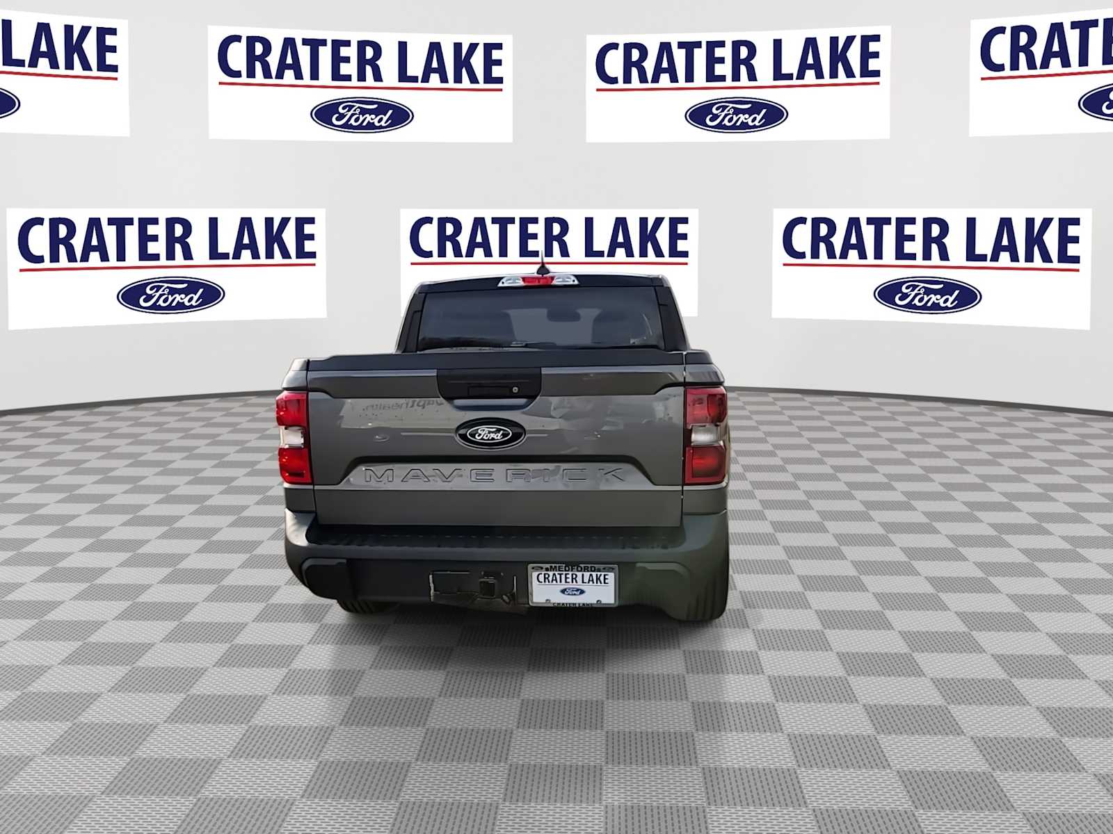 Thumbnail: 2025 Ford Maverick - 7