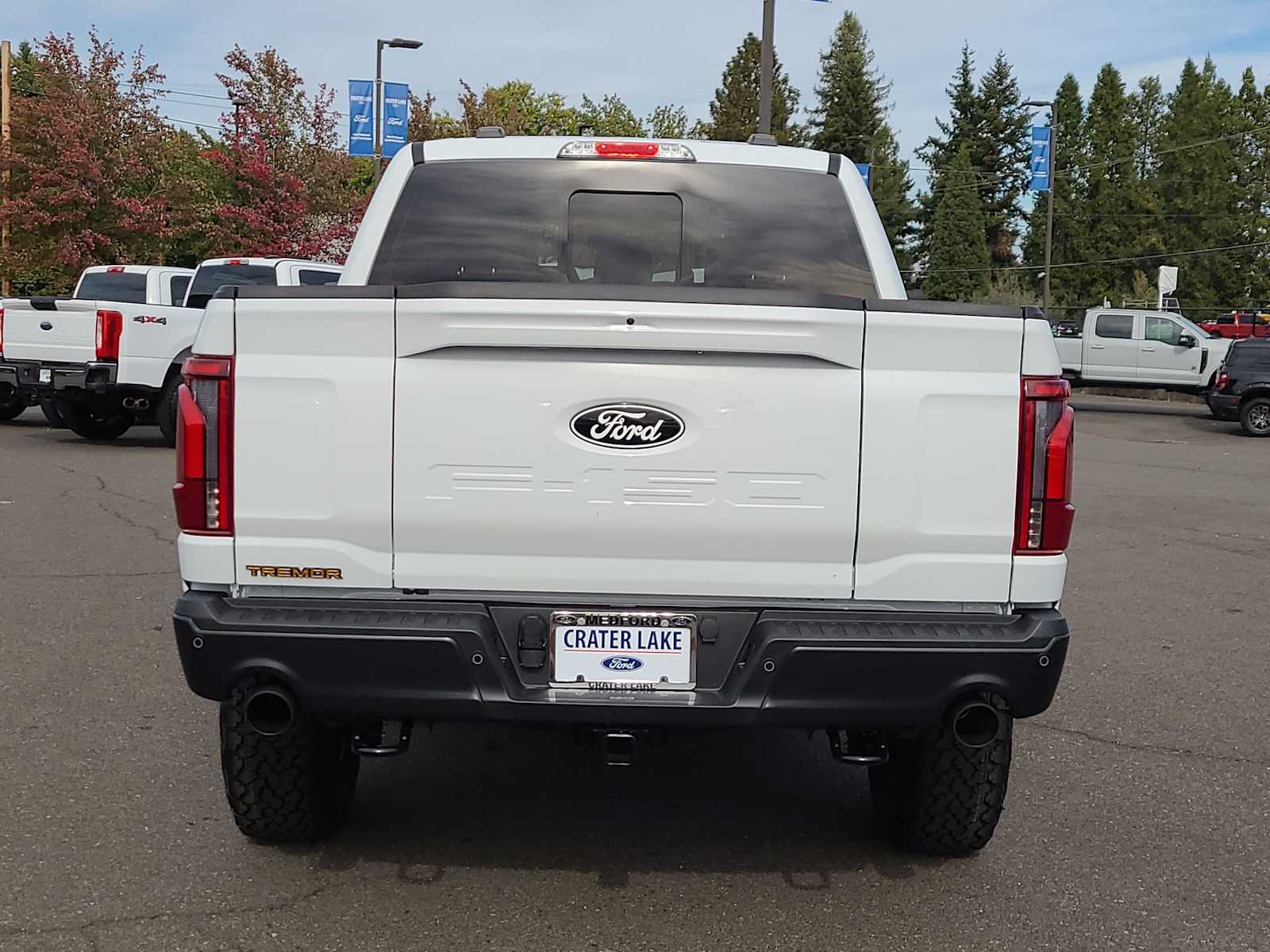 Thumbnail: 2025 Ford F-150 - 13