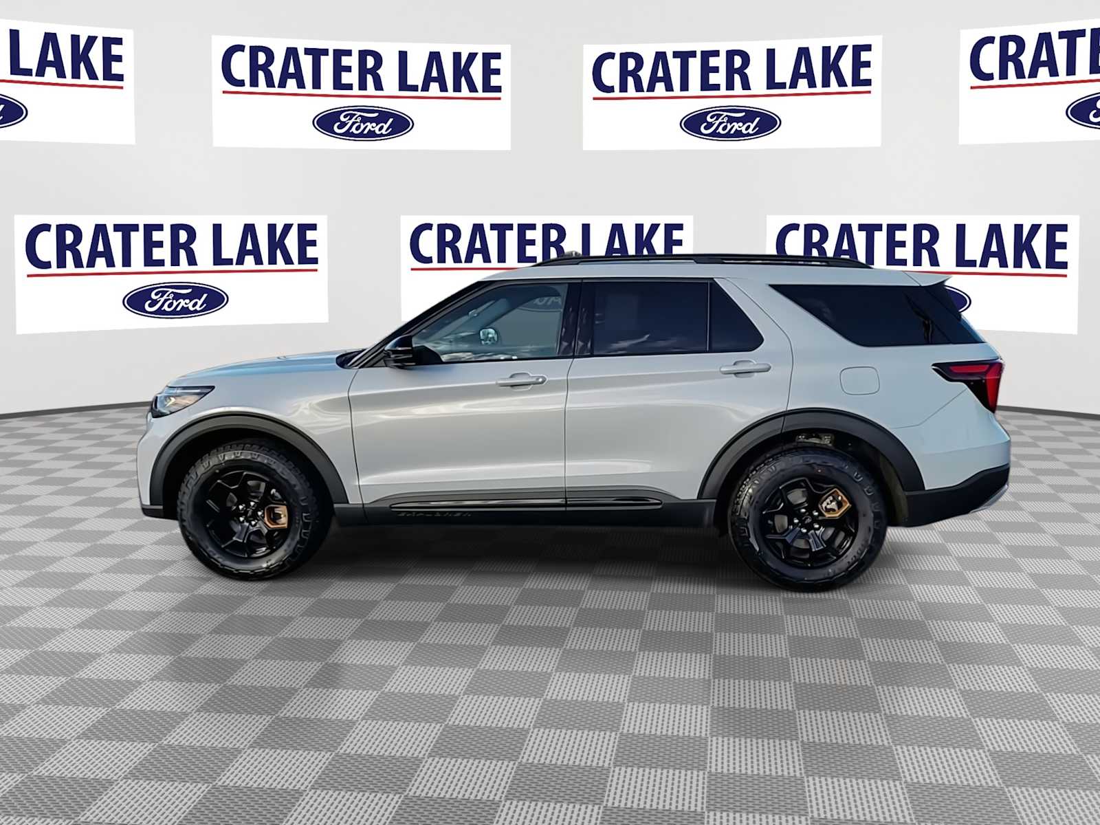 Thumbnail: 2026 Ford Explorer - 5