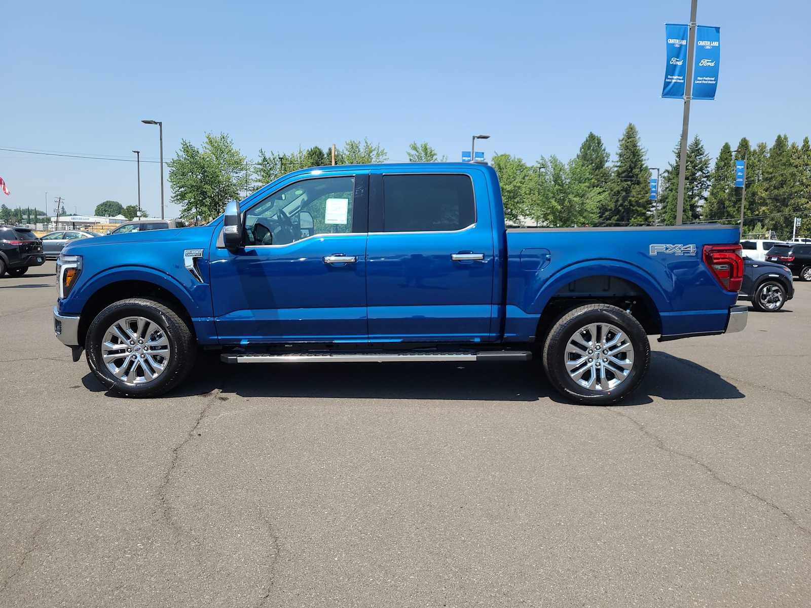 Thumbnail: 2025 Ford F-150 - 11