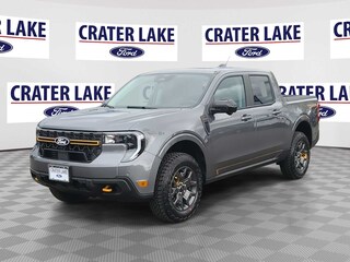 2026 Ford Maverick Tremor Truck SuperCrew