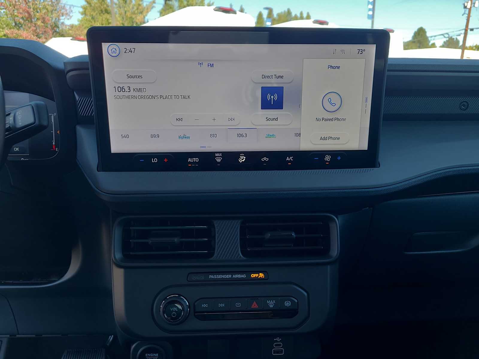 Thumbnail: 2025 Ford Maverick - 24