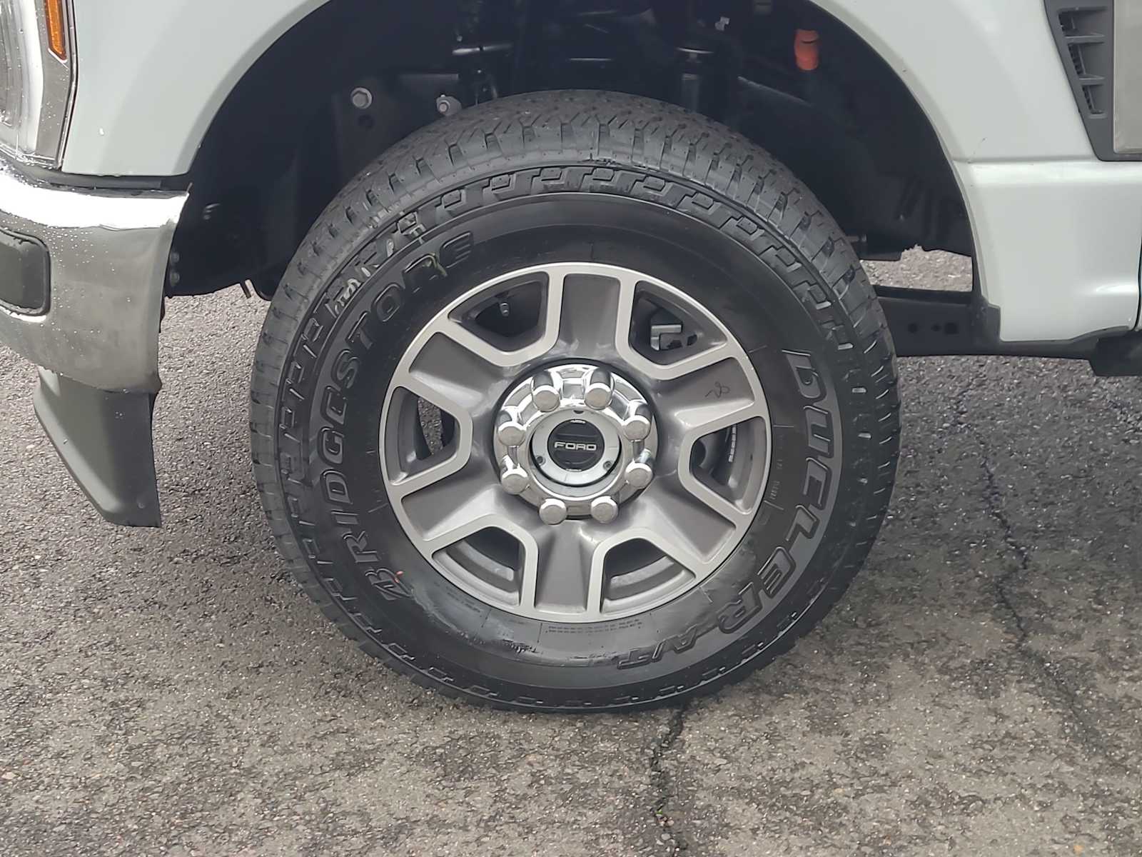 Thumbnail: 2026 Ford F-250 - 16