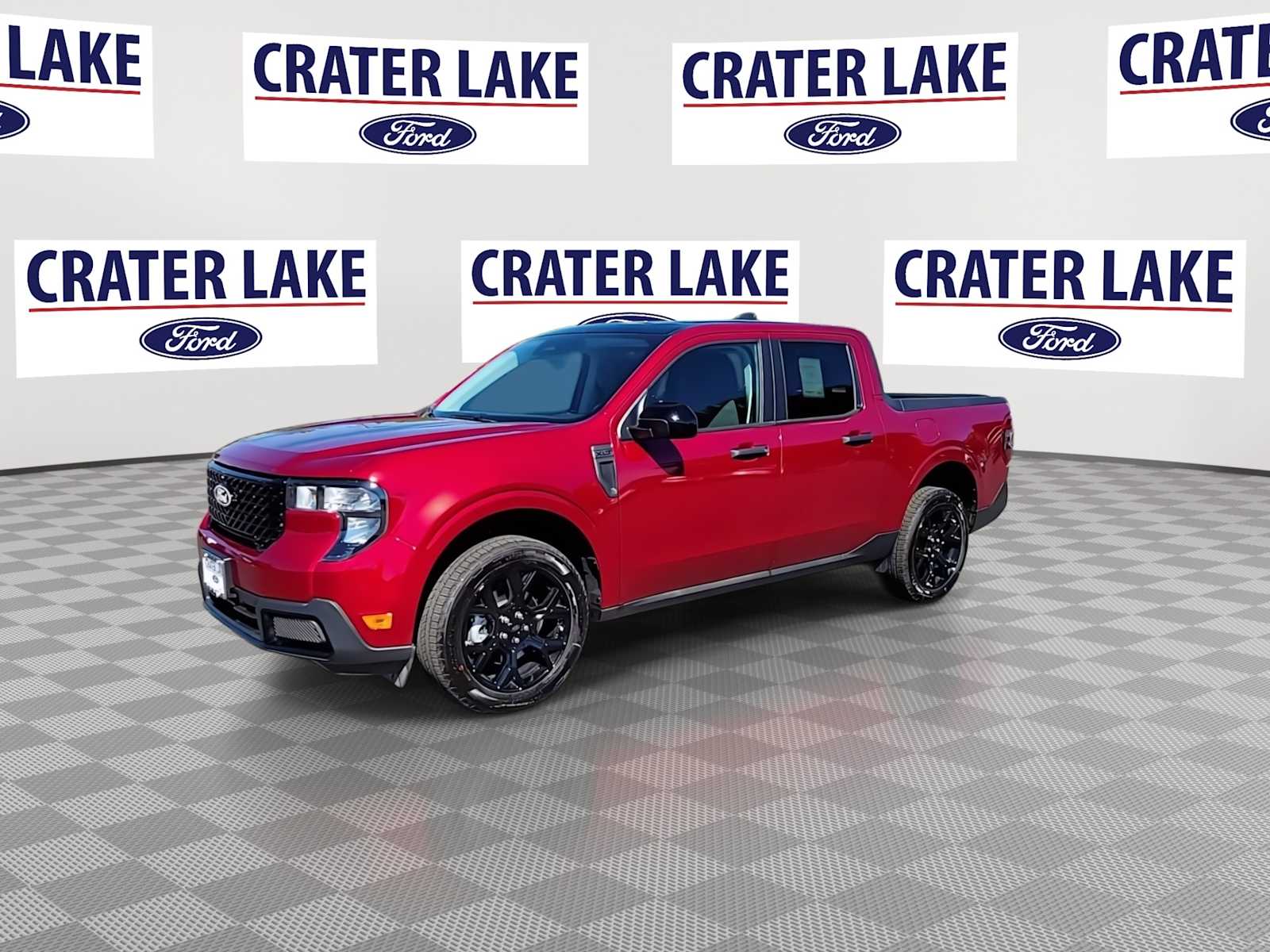 Thumbnail: 2025 Ford Maverick - 4