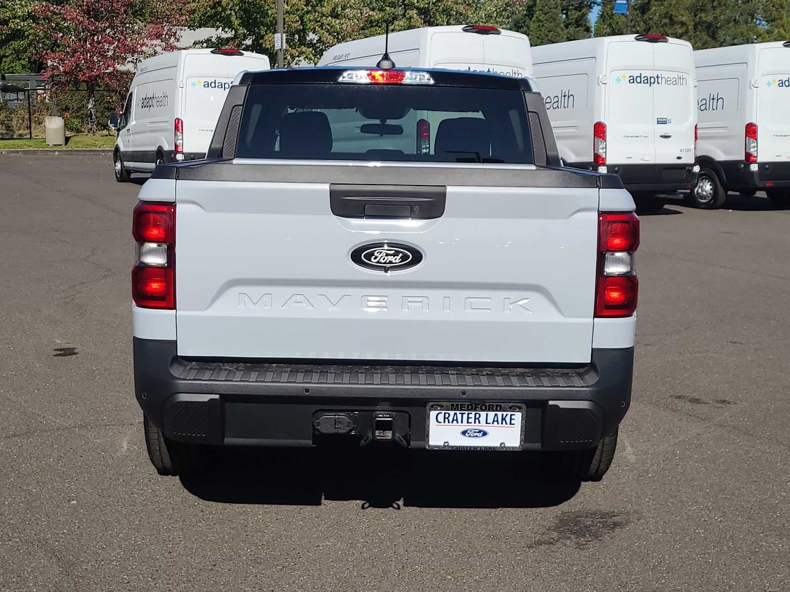 Thumbnail: 2025 Ford Maverick - 13