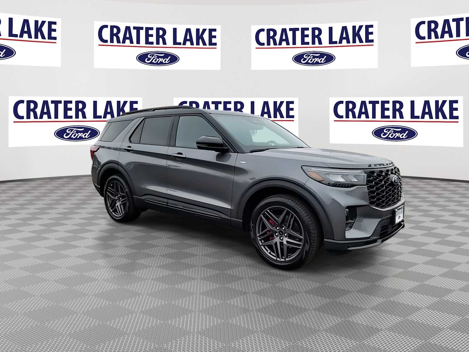 Thumbnail: 2026 Ford Explorer - 2