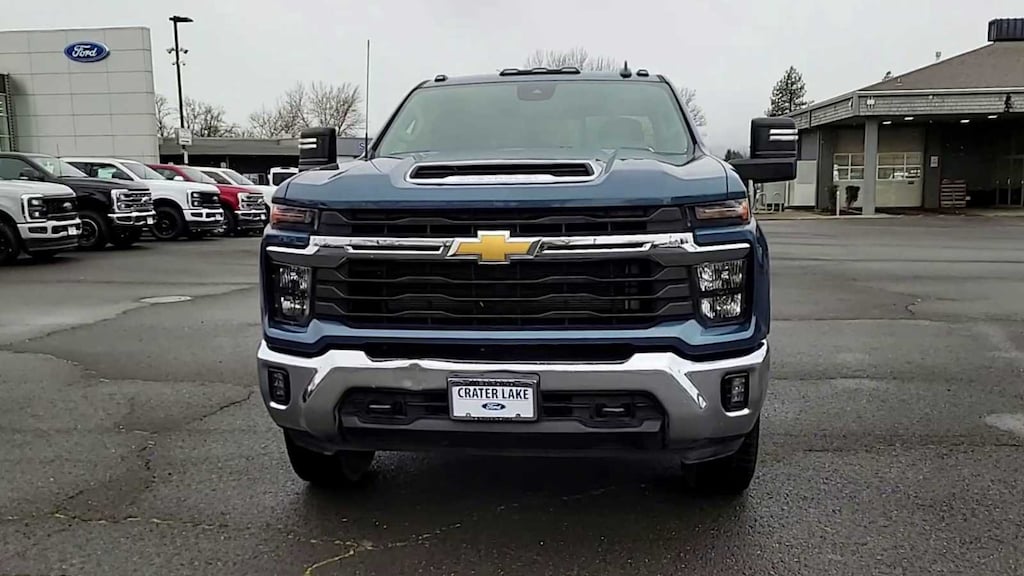 Used 2024 Chevrolet Silverado 2500 HD LT Truck Double Cab