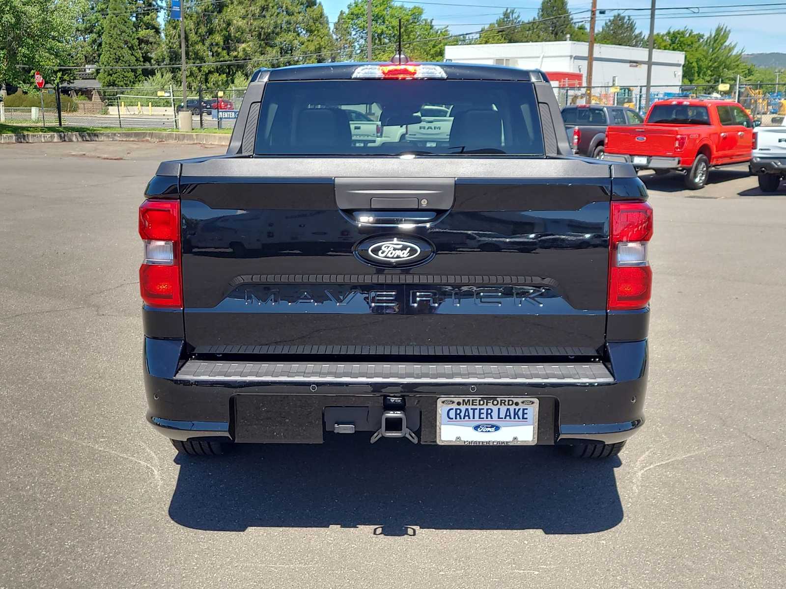 Thumbnail: 2025 Ford Maverick - 13