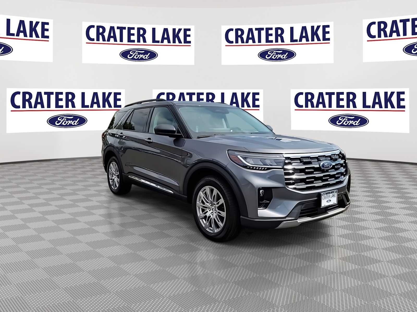 Thumbnail: 2025 Ford Explorer - 2