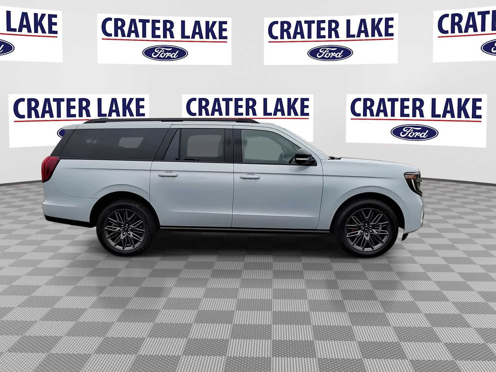 Thumbnail: 2025 Ford Expedition MAX - 9