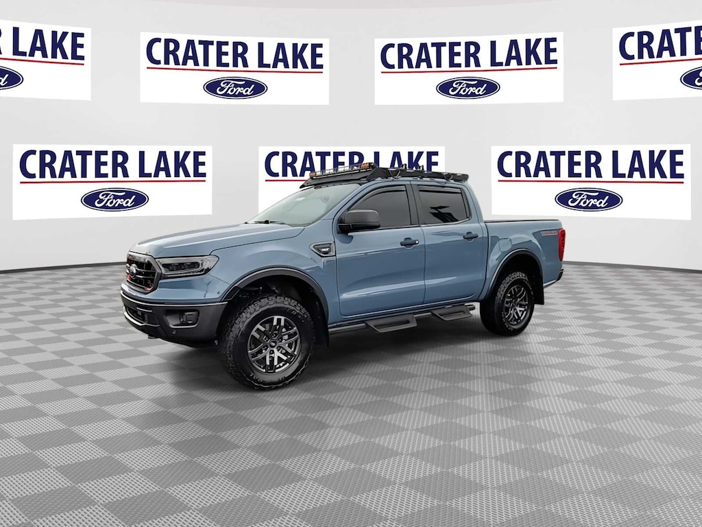 Used 2023 Ford Ranger Truck SuperCrew