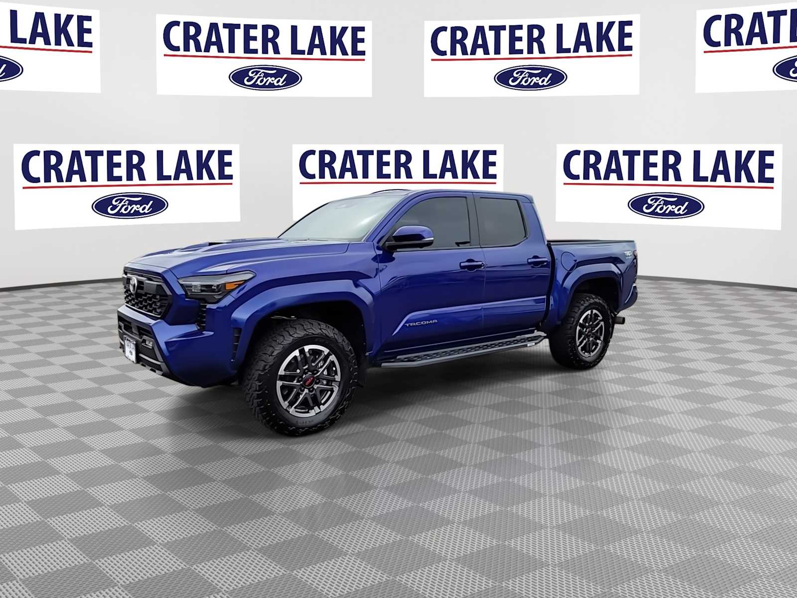2024 Toyota Tacoma TRD Sport photo 4