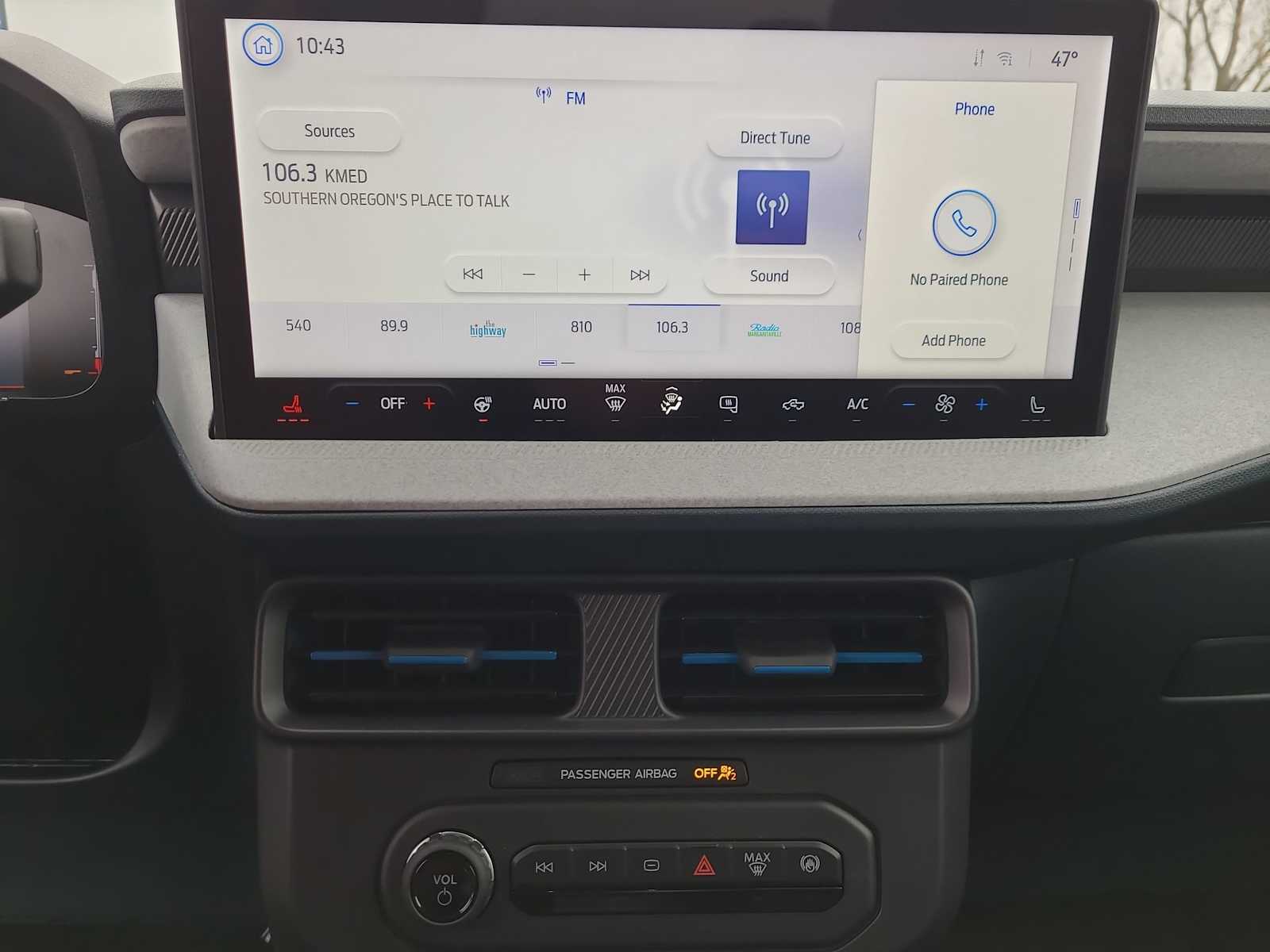 Thumbnail: 2026 Ford Maverick - 24