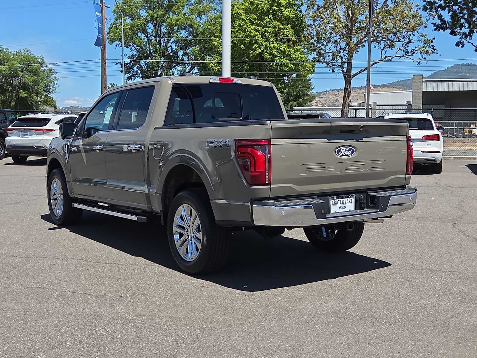 Thumbnail: 2026 Ford F-150 - 12