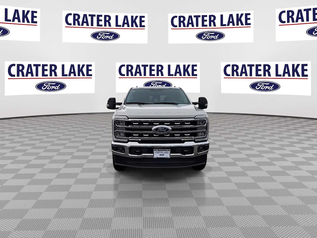 New 2026 Ford F-350 Lariat Truck Crew Cab