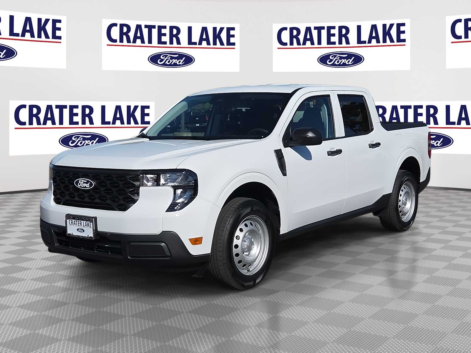 2025 Ford Maverick Truck SuperCrew 