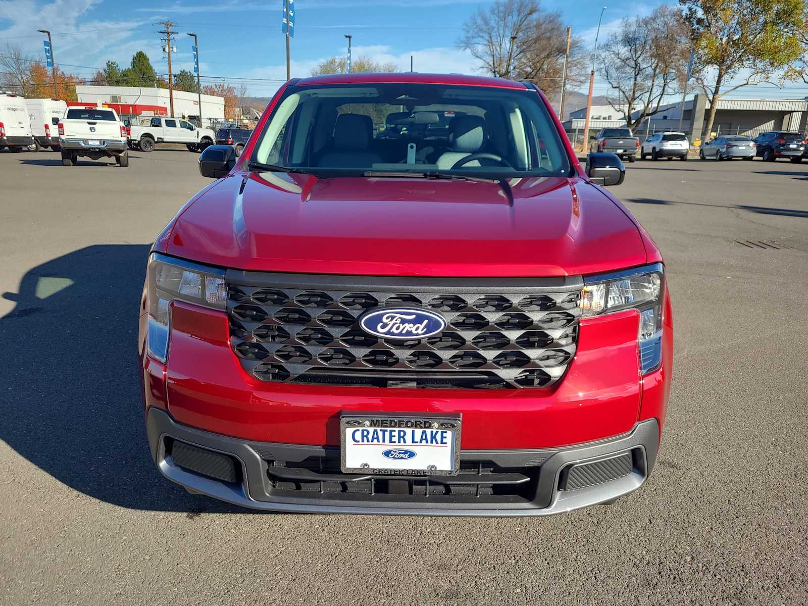 Thumbnail: 2025 Ford Maverick - 14