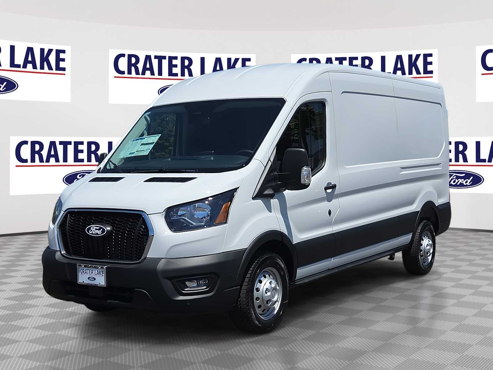 2026 Ford Transit 350 Med Roof 148 WB 9950# AWD's photo
