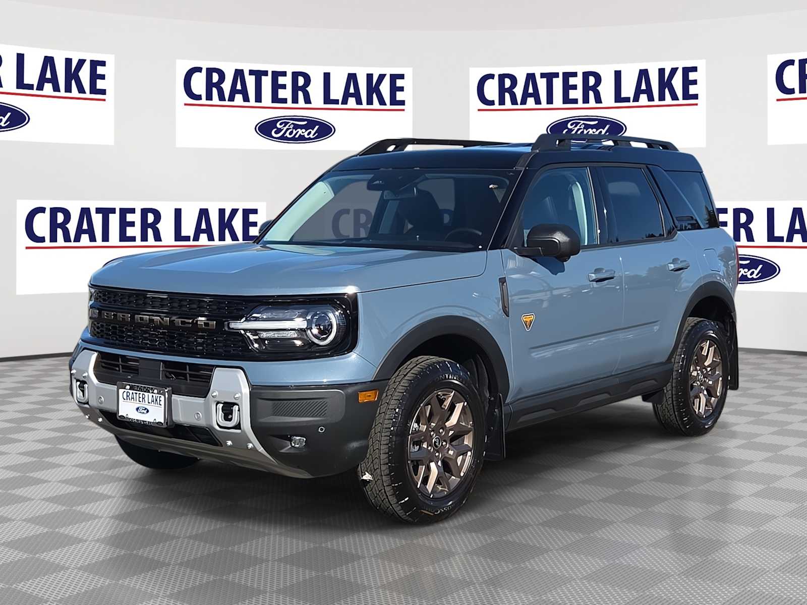 2026 Ford Bronco Sport SUV 