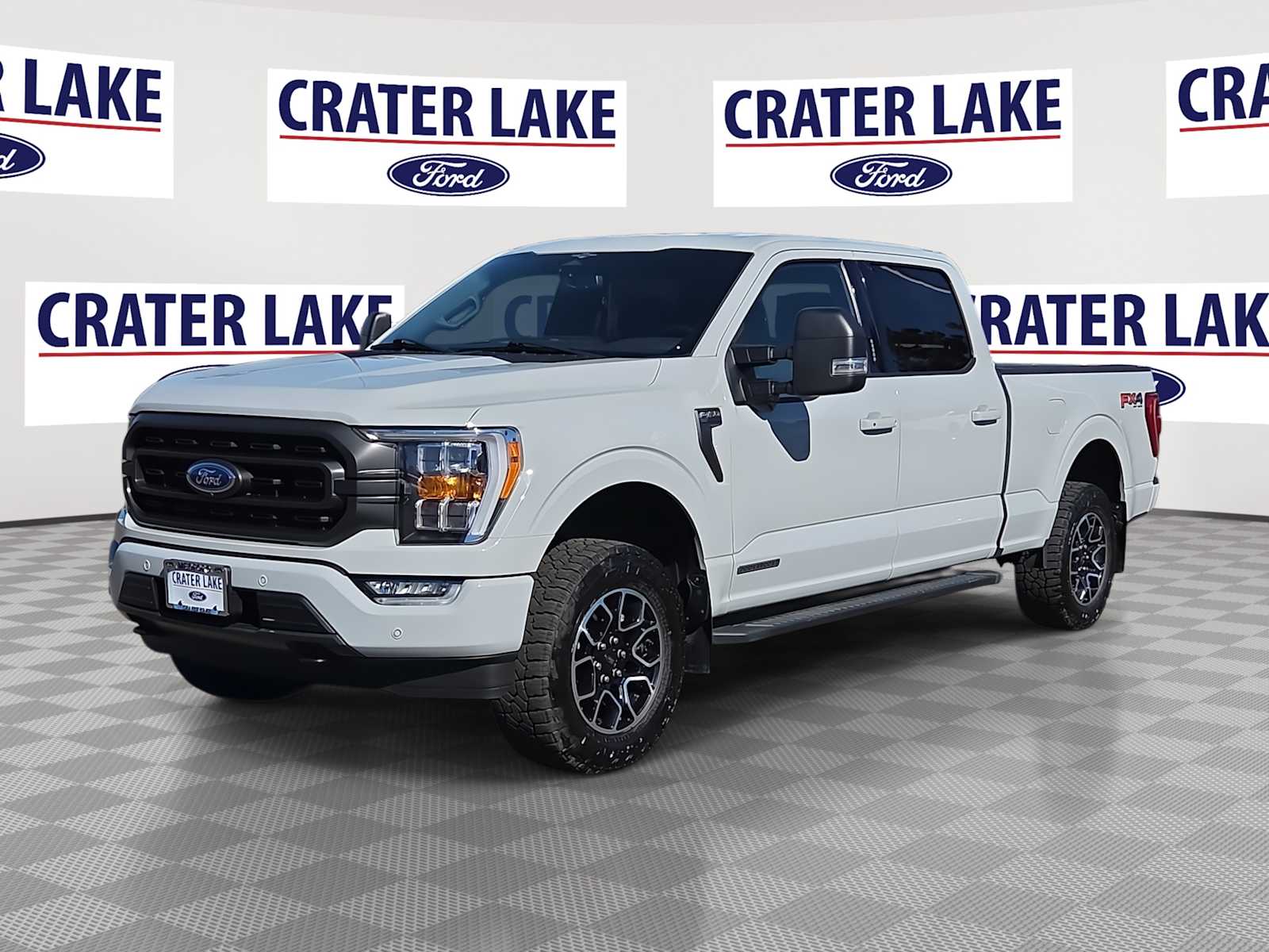 2023 Ford F-150 Truck SuperCrew Cab 