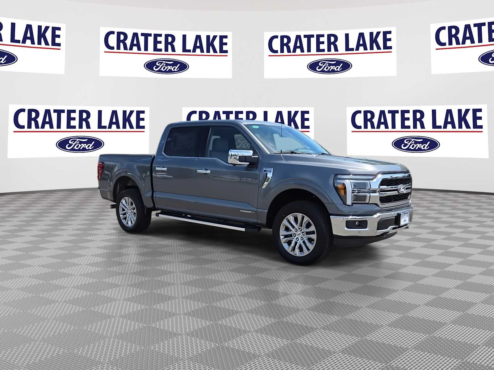 Thumbnail: 2026 Ford F-150 - 2