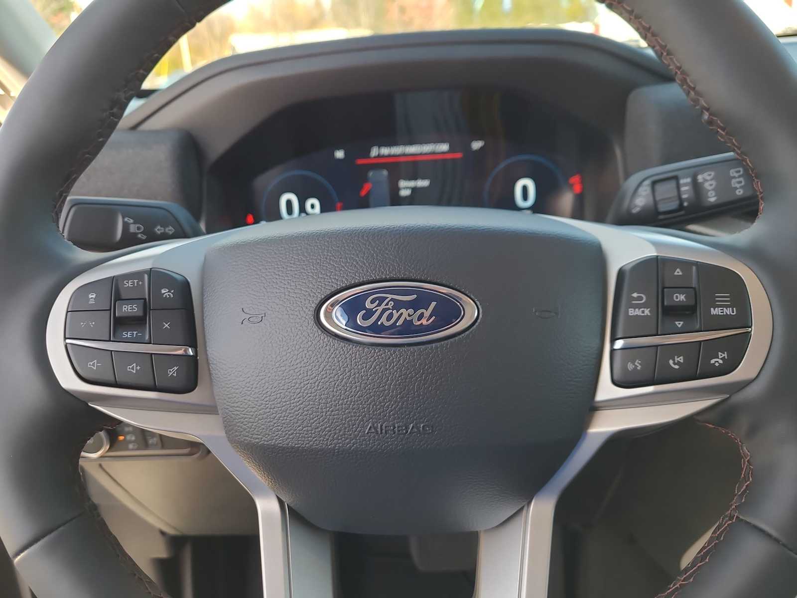 Thumbnail: 2026 Ford Explorer - 23