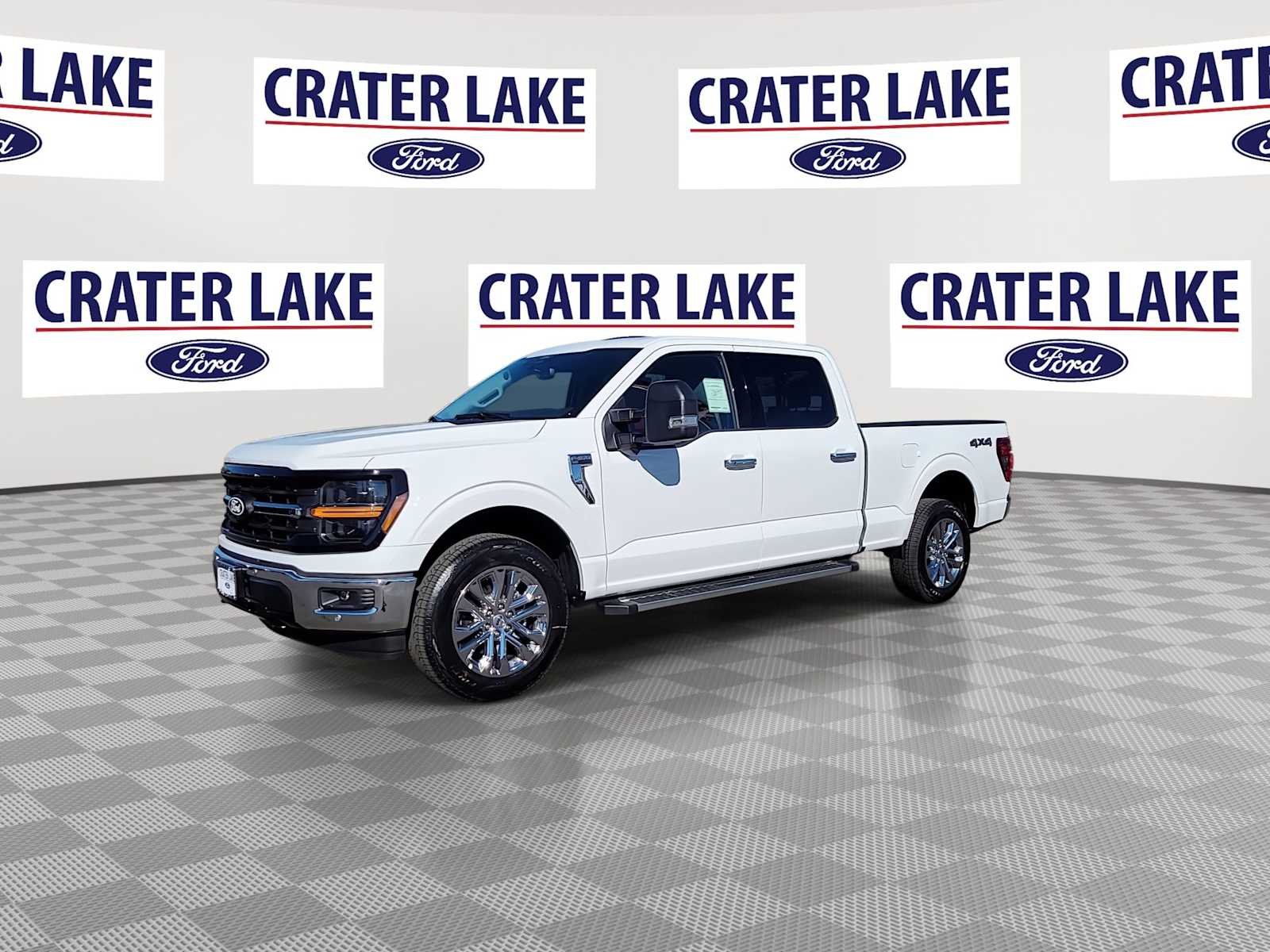 Thumbnail: 2025 Ford F-150 - 4