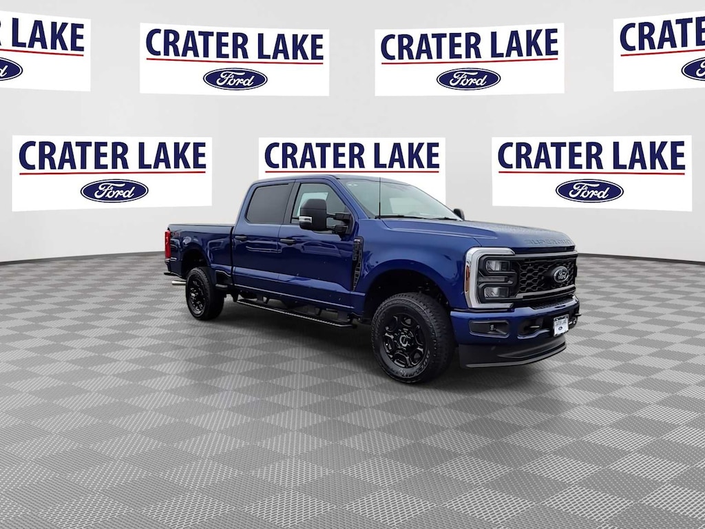 New 2026 Ford F-250 XL Truck Crew Cab