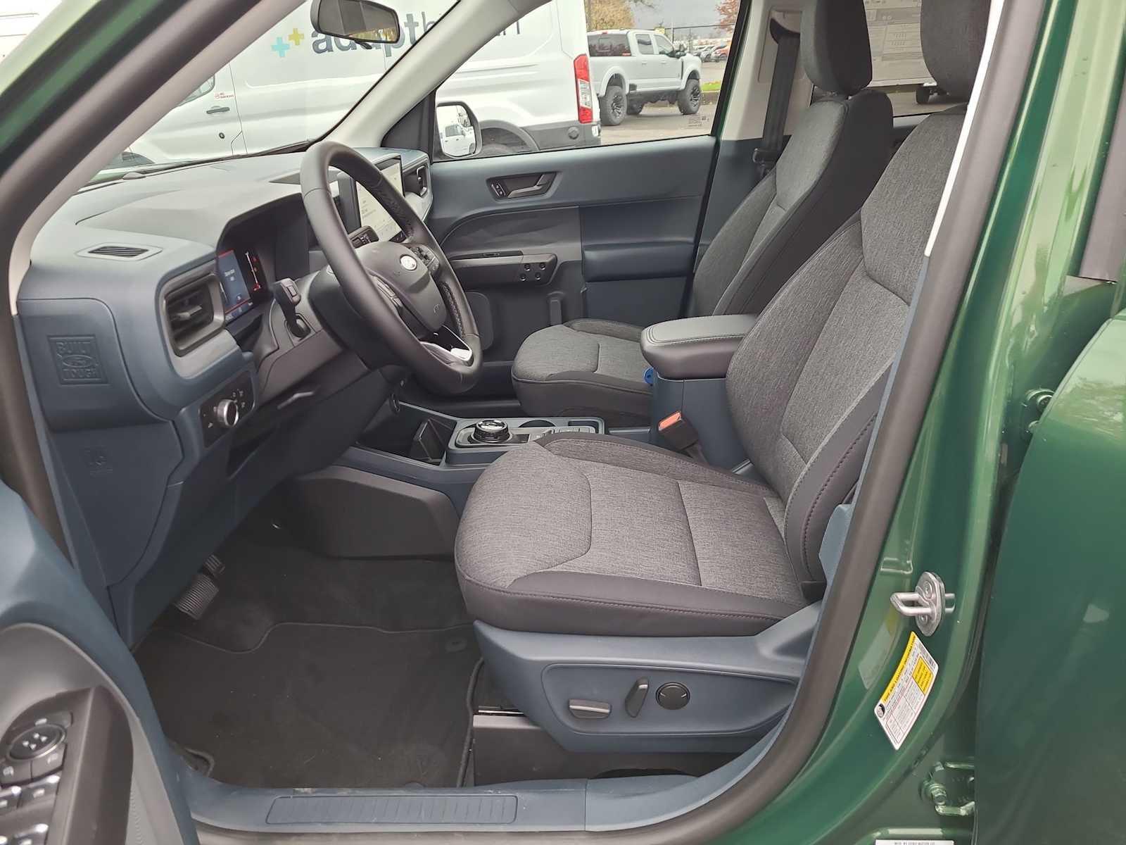 Thumbnail: 2025 Ford Maverick - 19