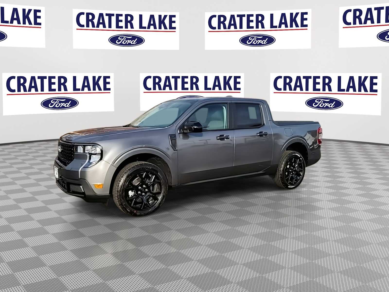 Thumbnail: 2025 Ford Maverick - 4