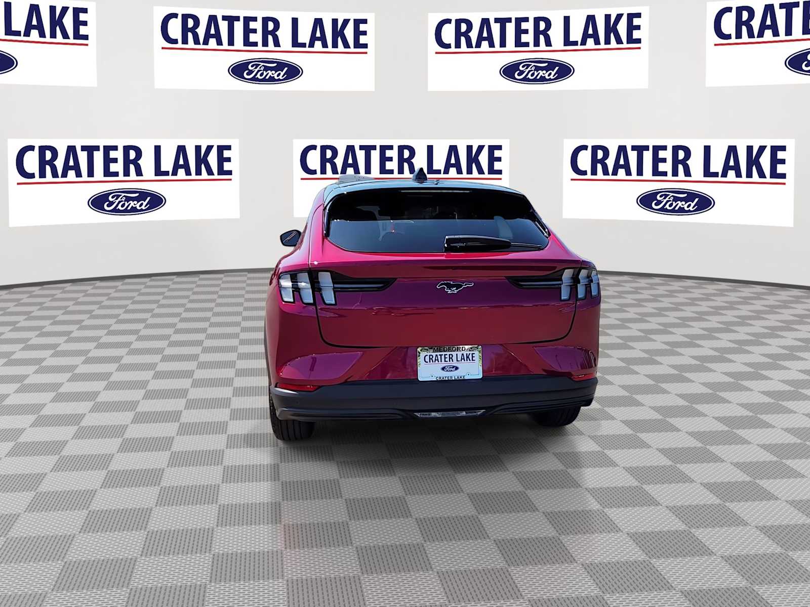 Thumbnail: 2025 Ford Mustang Mach-E - 7