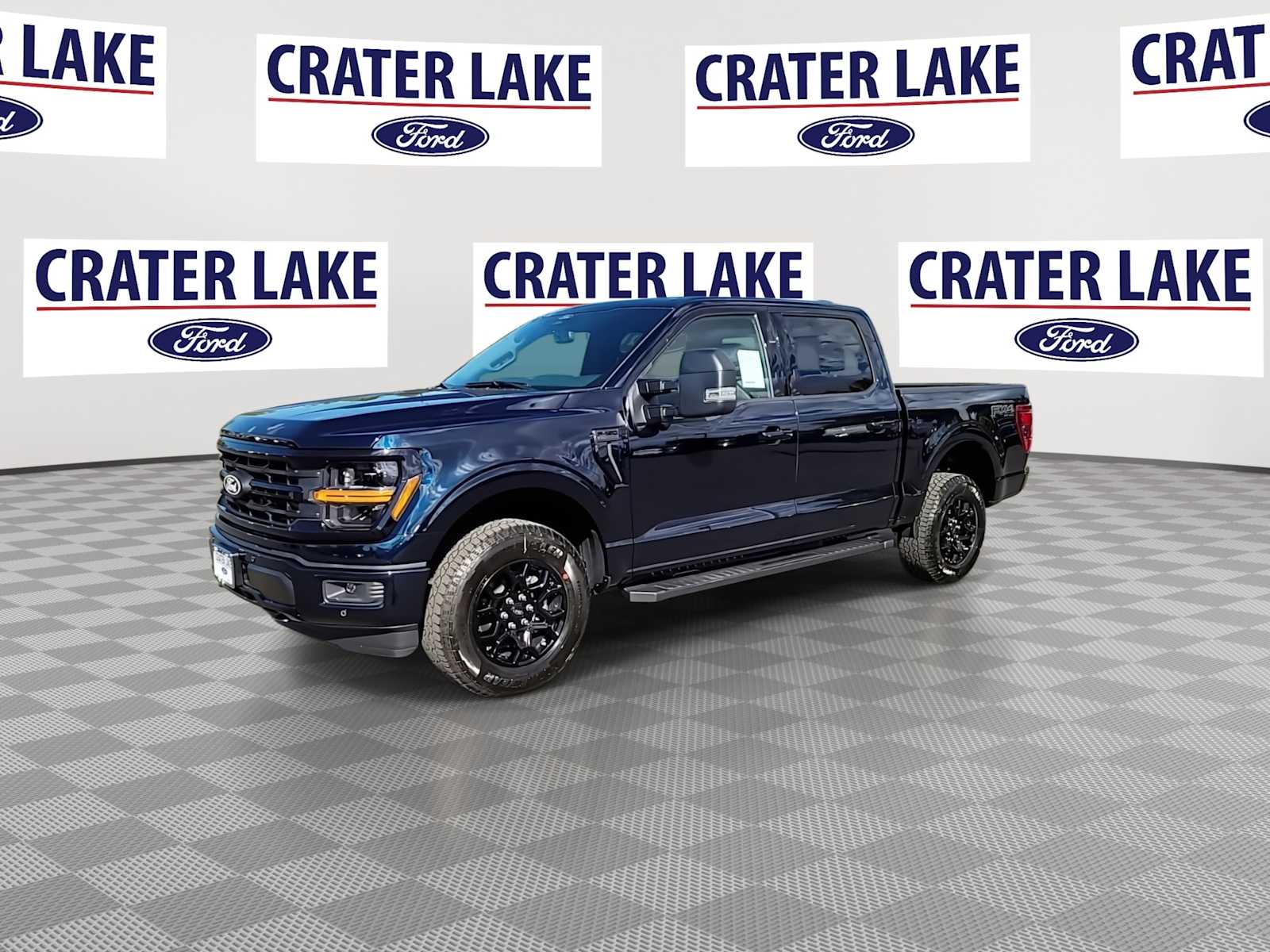 Thumbnail: 2025 Ford F-150 - 4