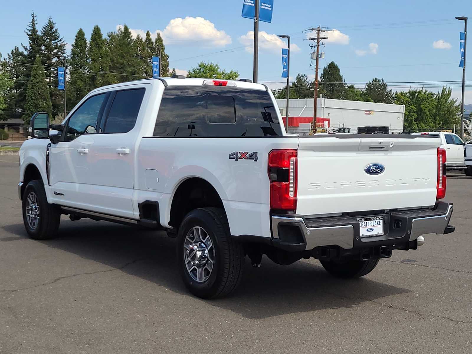 Thumbnail: 2026 Ford F-350 - 12