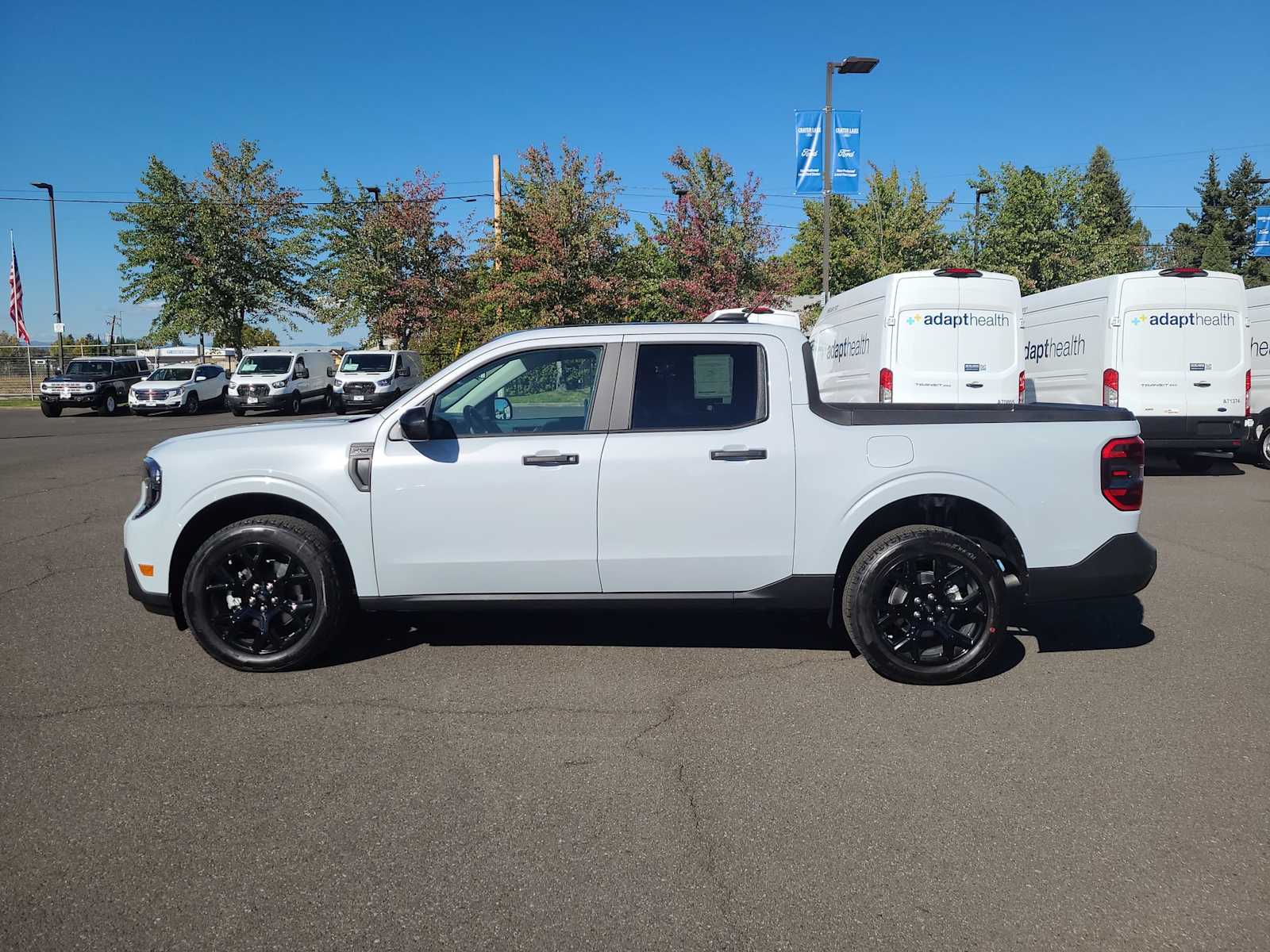 Thumbnail: 2025 Ford Maverick - 11