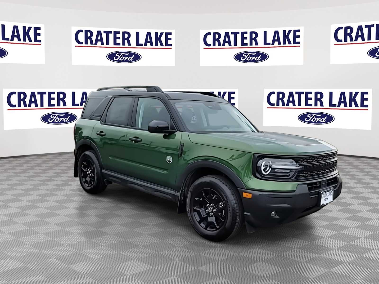 Thumbnail: 2025 Ford Bronco Sport - 2