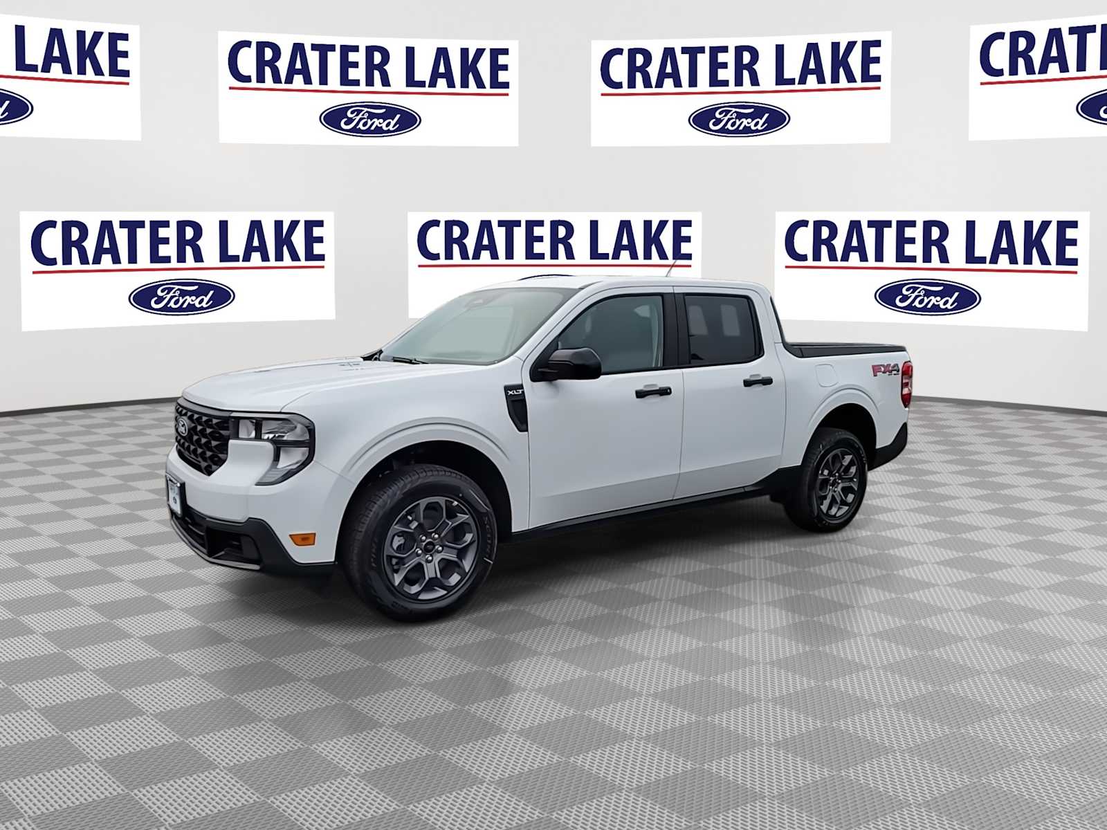 Thumbnail: 2026 Ford Maverick - 4