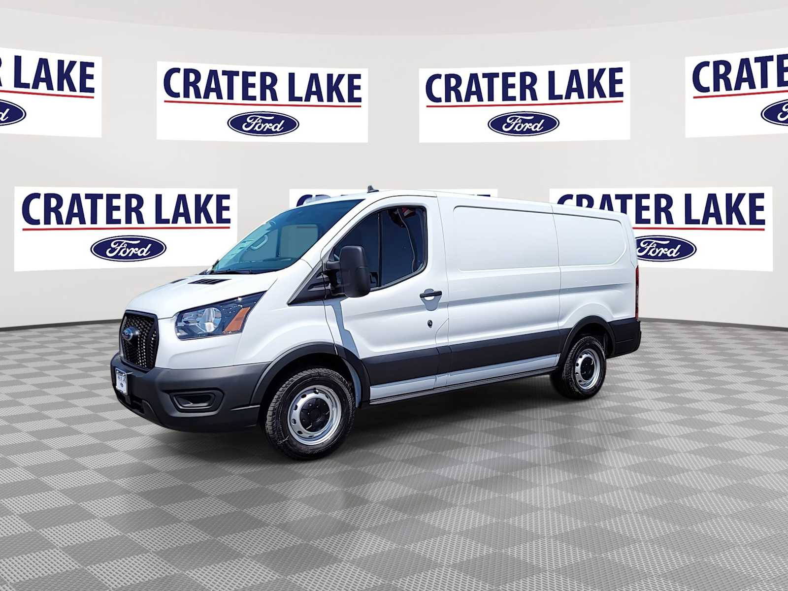 Thumbnail: 2025 Ford Transit Series - 4