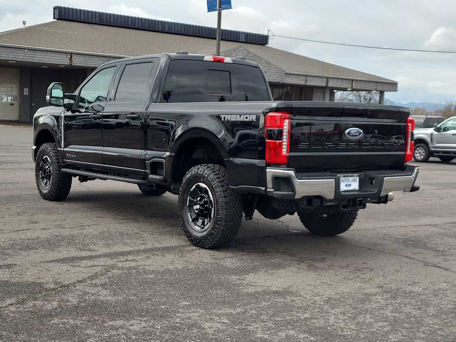 2026 Ford F-250 Super Duty XLT - Photo 12