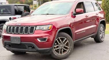 2019 Jeep Grand Cherokee Laredo E