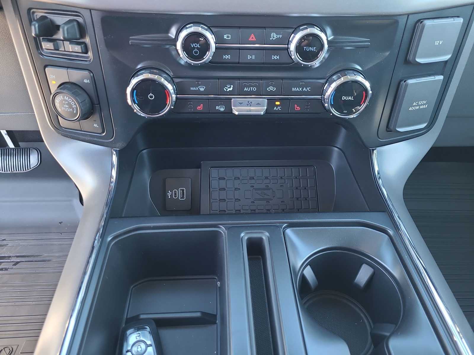 Thumbnail: 2025 Ford F-150 - 25
