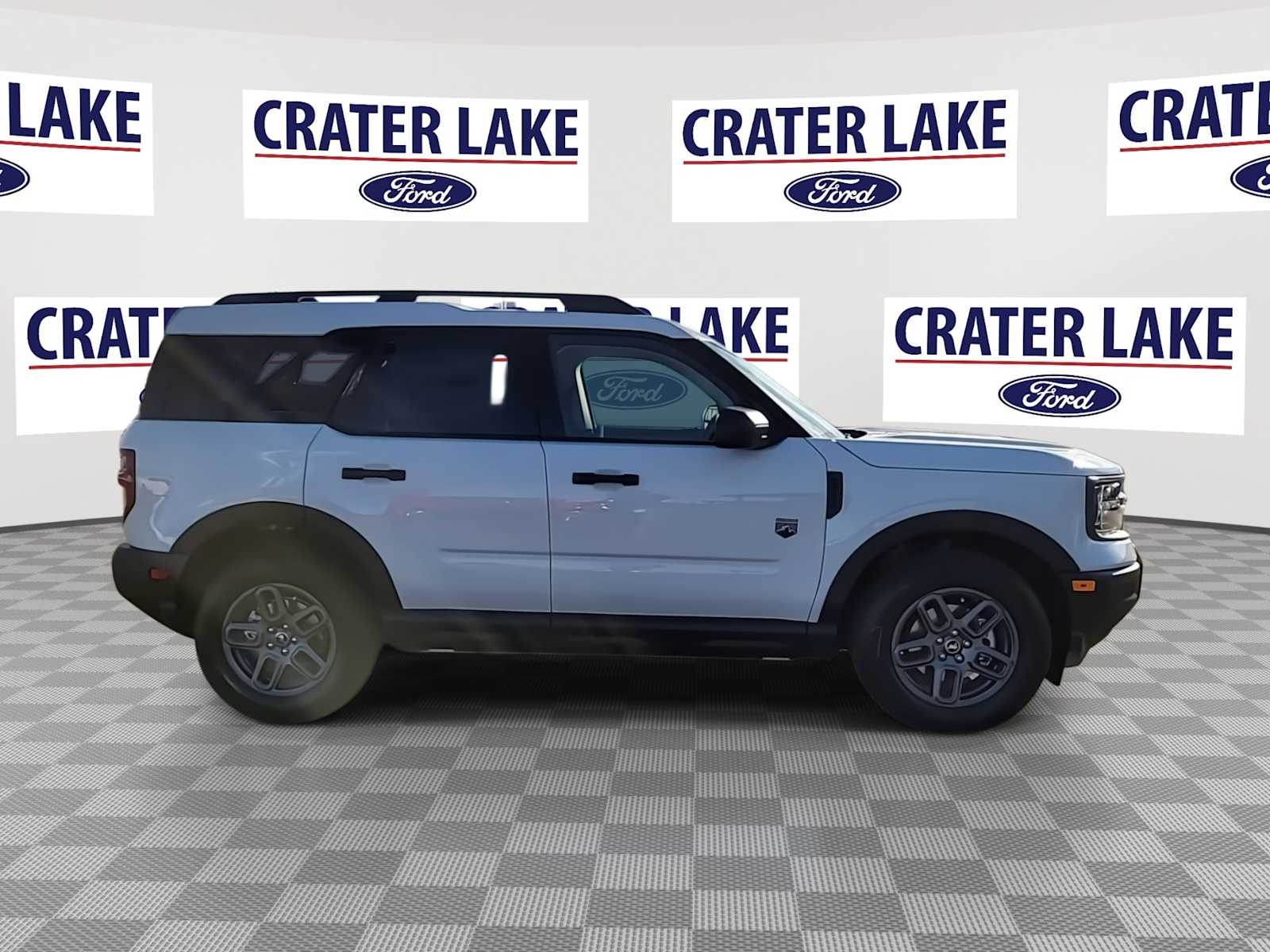 Thumbnail: 2025 Ford Bronco Sport - 9