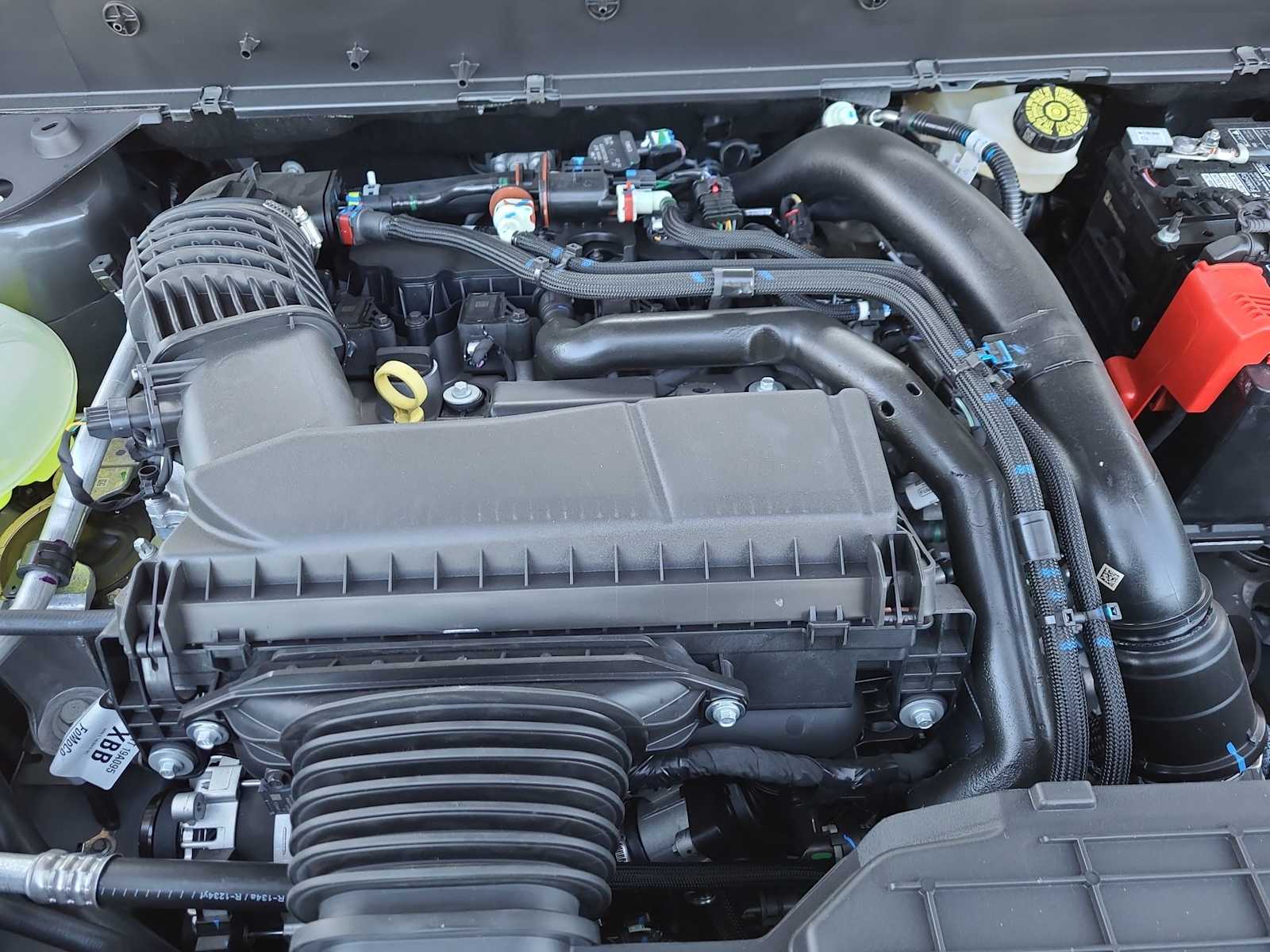 Thumbnail: 2025 Ford Bronco Sport - 17