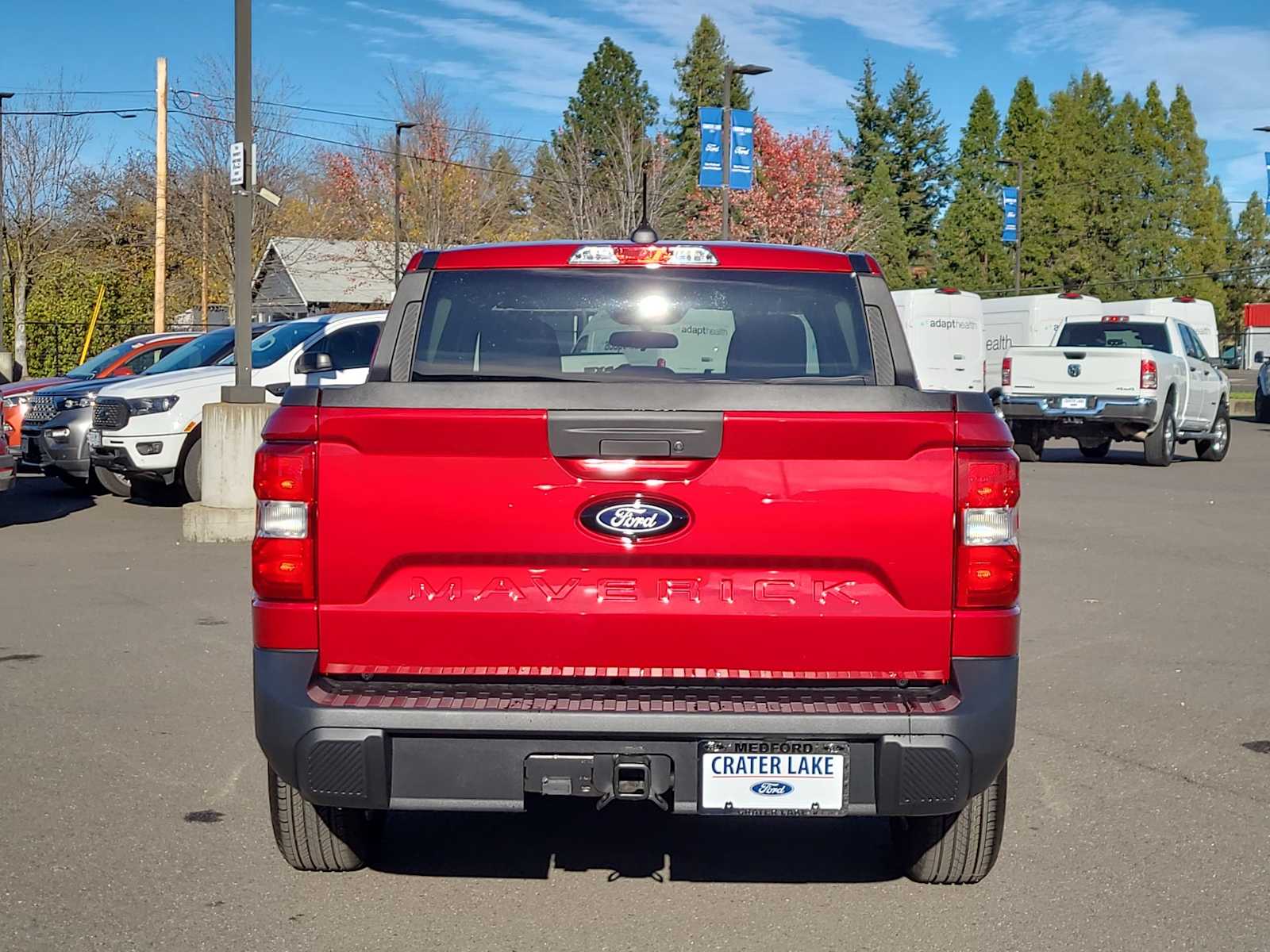 Thumbnail: 2025 Ford Maverick - 13